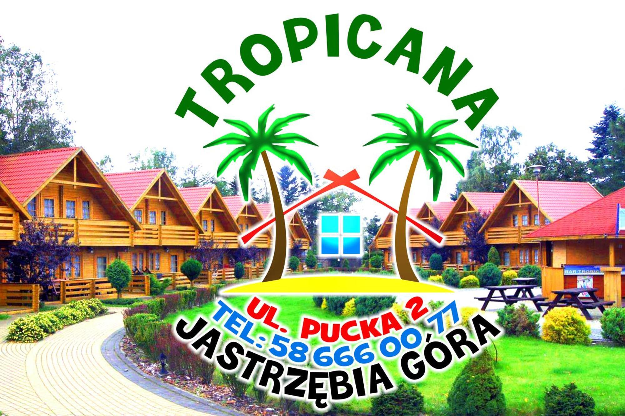 Tropicana Ϫϫ Holiday Houses ยาสต์เชอเบีย กูรา ภายนอก รูปภาพ