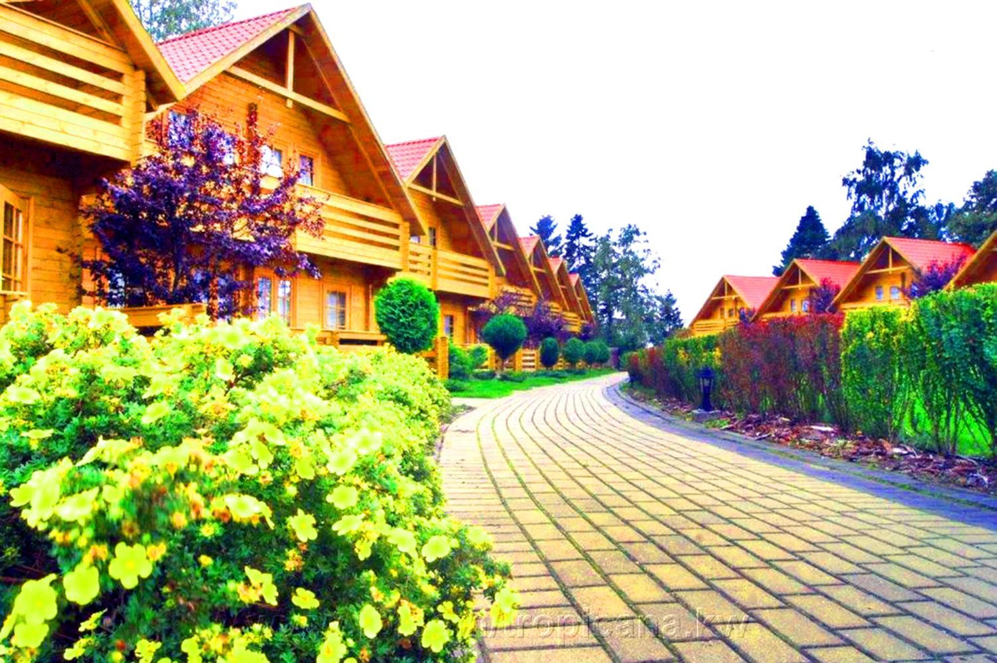 Tropicana Ϫϫ Holiday Houses ยาสต์เชอเบีย กูรา ภายนอก รูปภาพ