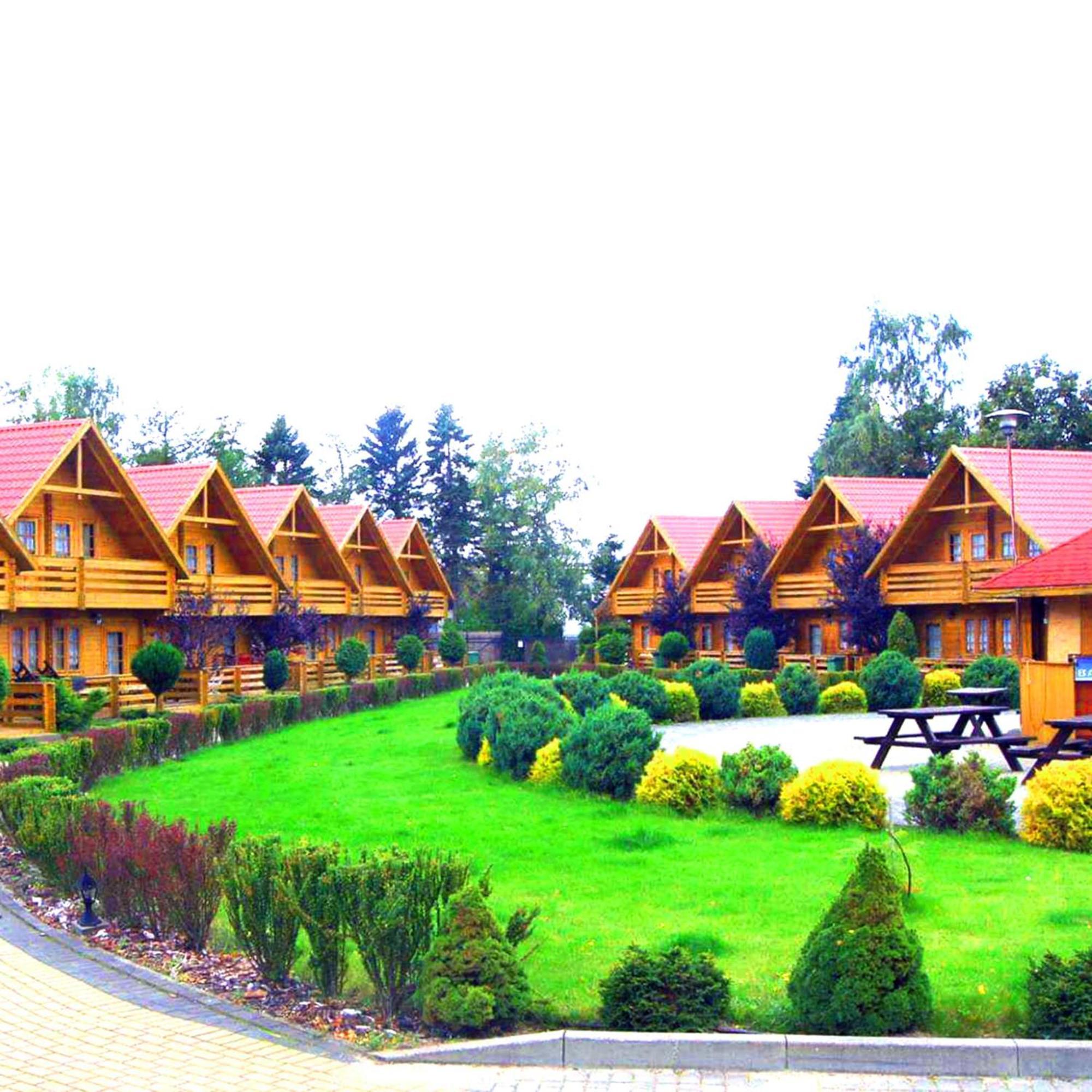 Tropicana Ϫϫ Holiday Houses ยาสต์เชอเบีย กูรา ภายนอก รูปภาพ