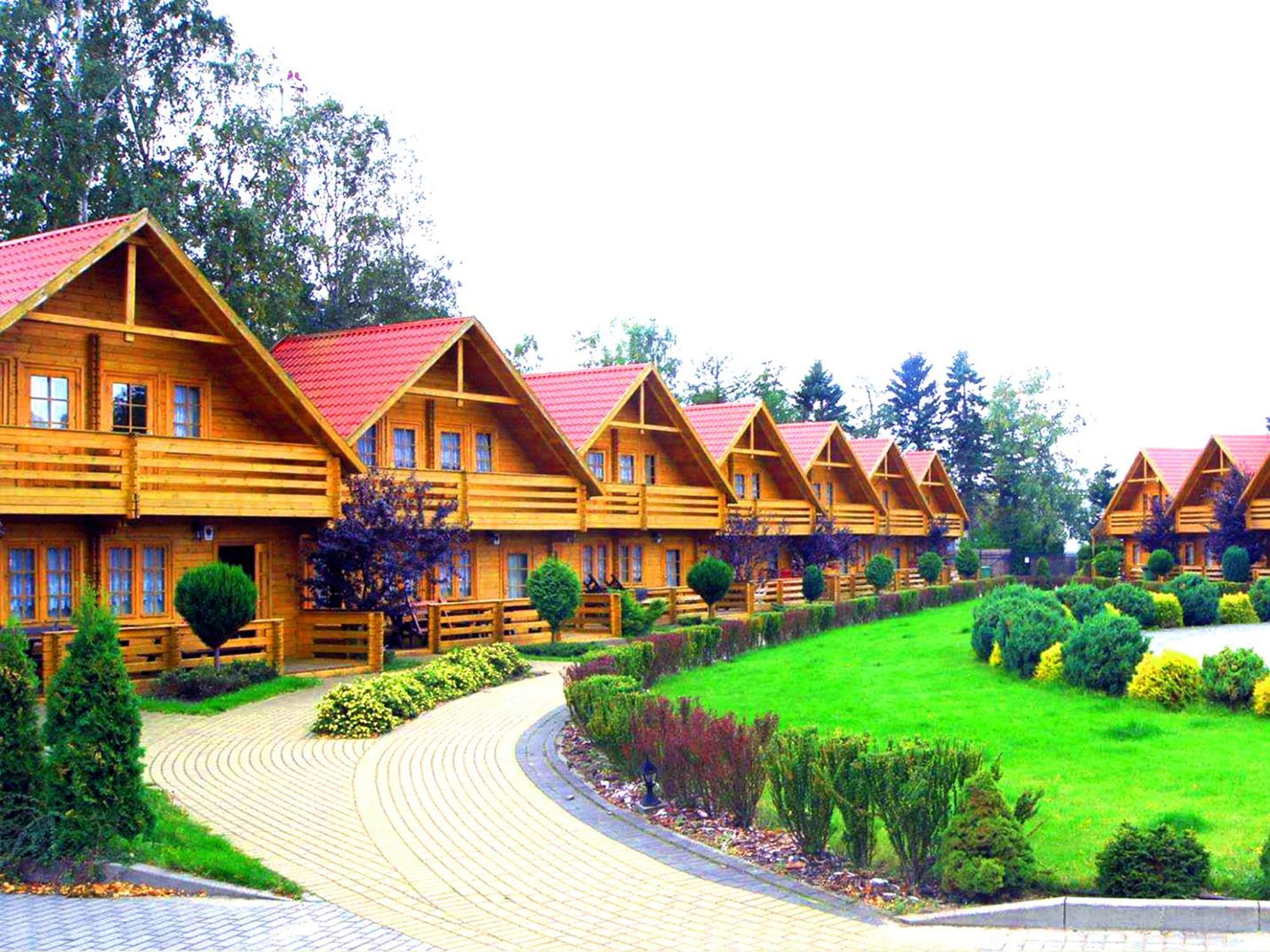 Tropicana Ϫϫ Holiday Houses ยาสต์เชอเบีย กูรา ภายนอก รูปภาพ