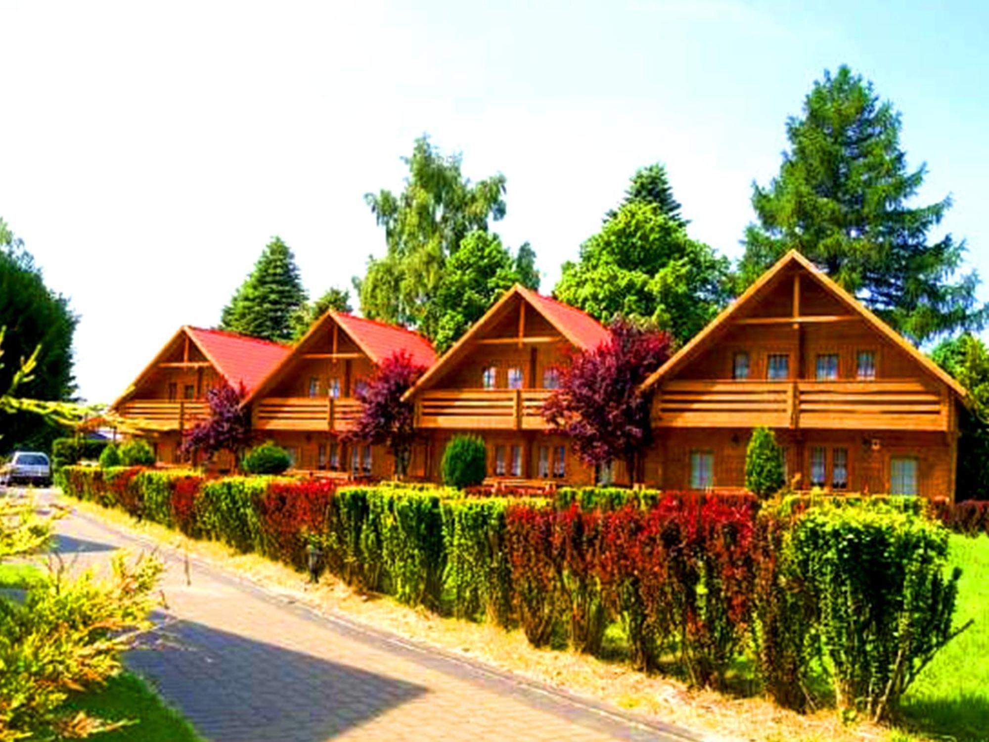 Tropicana Ϫϫ Holiday Houses ยาสต์เชอเบีย กูรา ภายนอก รูปภาพ