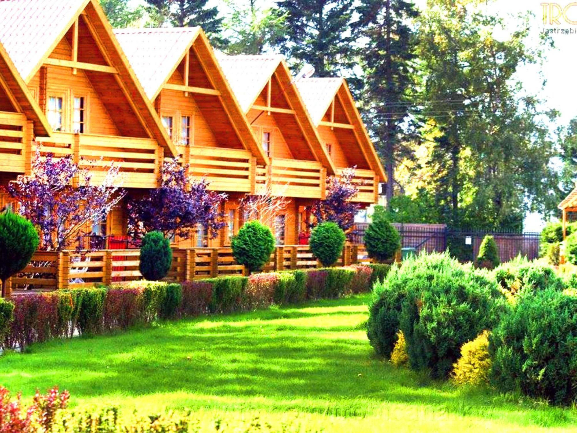 Tropicana Ϫϫ Holiday Houses ยาสต์เชอเบีย กูรา ภายนอก รูปภาพ