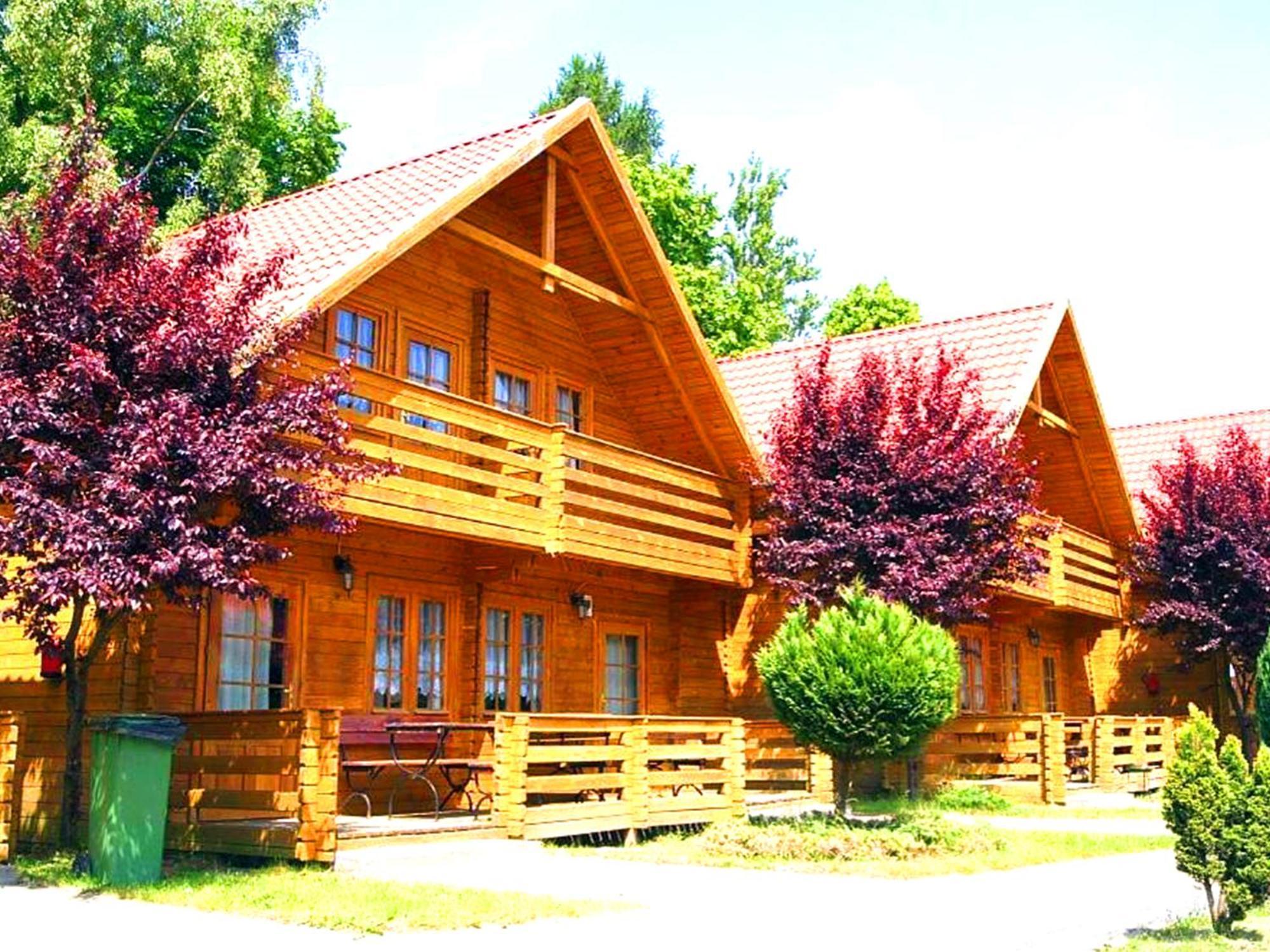 Tropicana Ϫϫ Holiday Houses ยาสต์เชอเบีย กูรา ภายนอก รูปภาพ