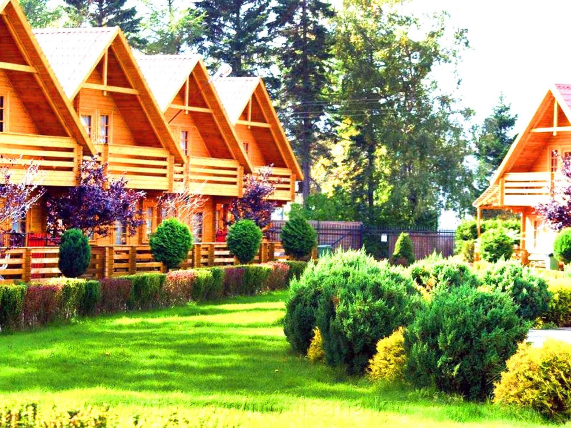 Tropicana Ϫϫ Holiday Houses ยาสต์เชอเบีย กูรา ภายนอก รูปภาพ