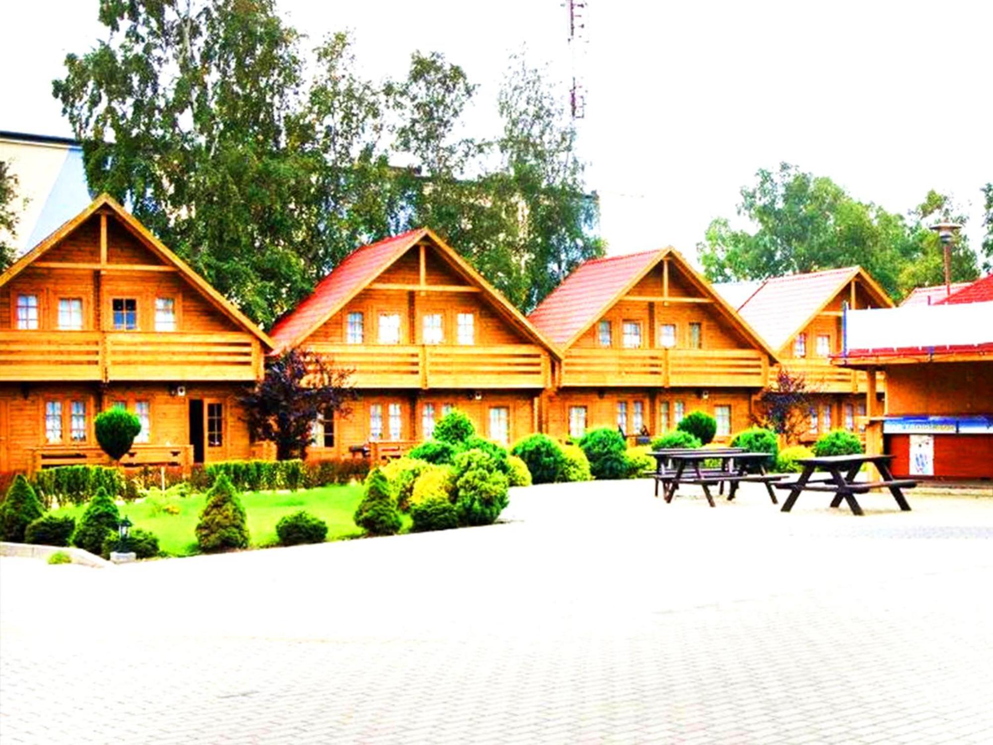 Tropicana Ϫϫ Holiday Houses ยาสต์เชอเบีย กูรา ภายนอก รูปภาพ