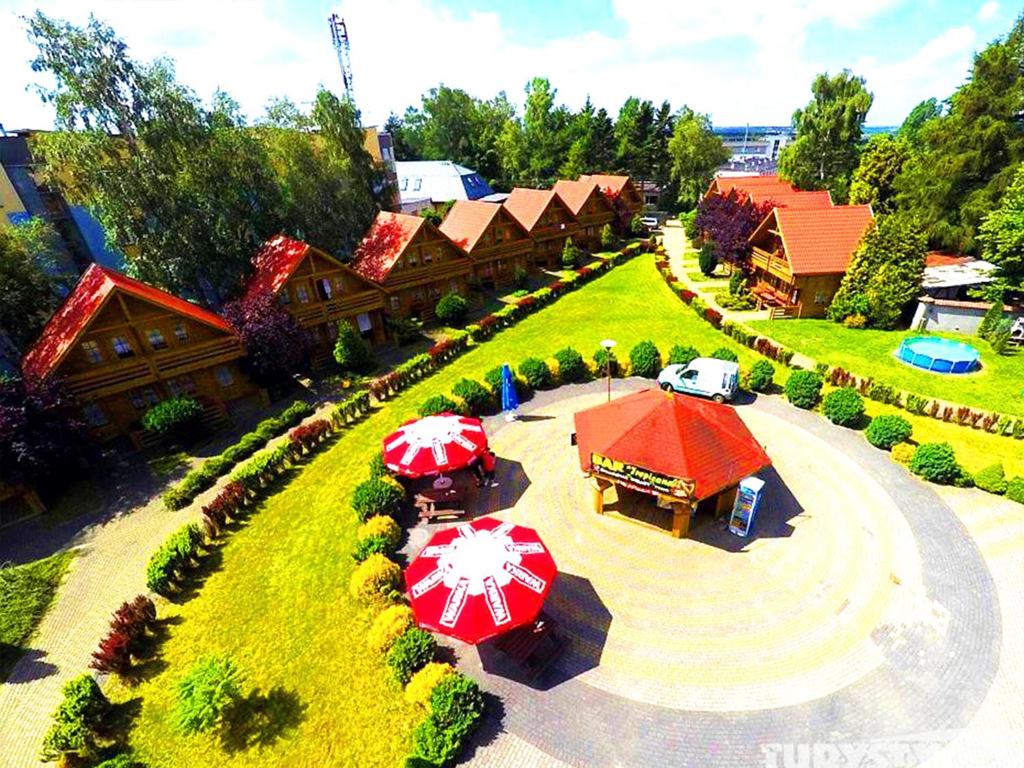 Tropicana Ϫϫ Holiday Houses ยาสต์เชอเบีย กูรา ภายนอก รูปภาพ